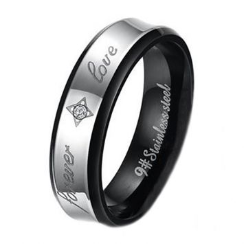 Мужское кольцо - Символ любви