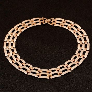 Стильное ожерелье - Античное