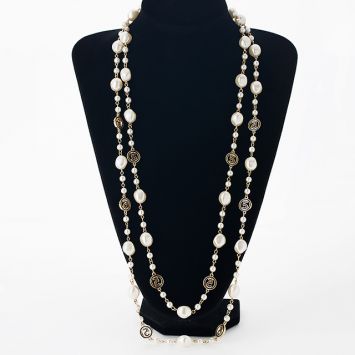 Стильное ожерелье - №5 от Chanel