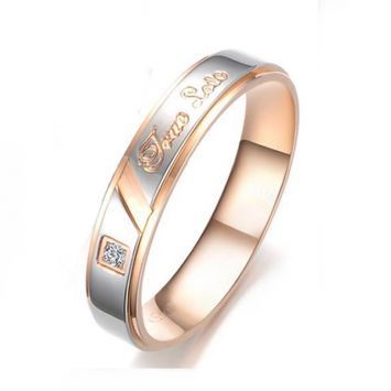 Женское кольцо - Истинная любовь