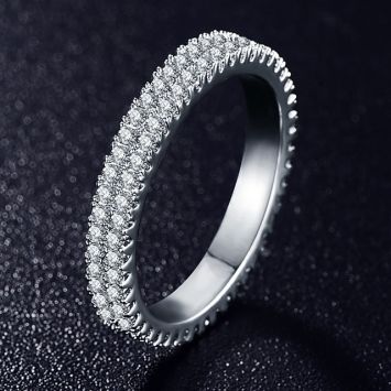 Женское кольцо - Каменная дорожка
