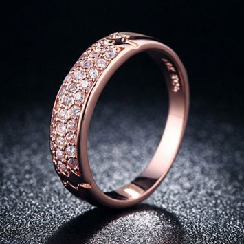 Женское кольцо - Кристальная дорога