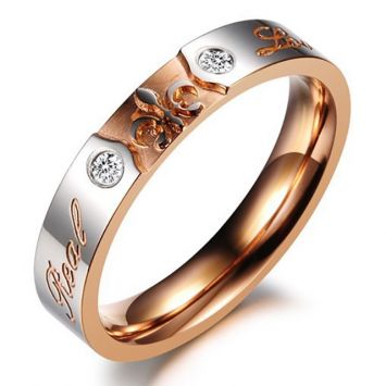 Женское кольцо - Настоящая любовь