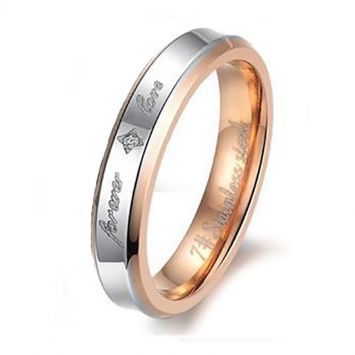 Женское кольцо - Символ любви