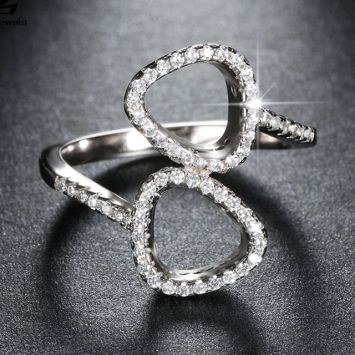 Женское кольцо - Захват