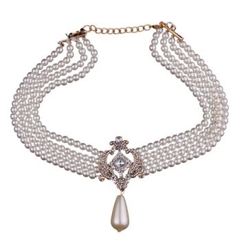Женское ожерелье - Прекрасное