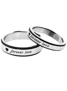 Кольца для пары - Вечная любовь