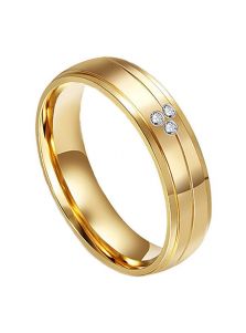 Женское кольцо - Верность