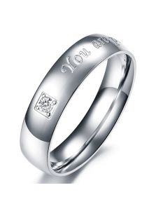 Мужское кольцо - Признание в чувствах