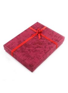 Подарочная коробка - Розочка