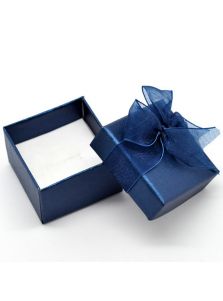 Подарочная коробочка - С бантиком