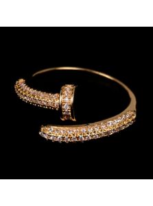 Регулируемое кольцо - Гвоздь Cartier
