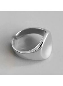 Серебряное кольцо - Аврора