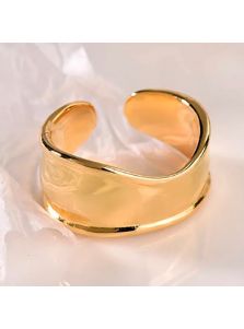 Стильное кольцо  - Наяда