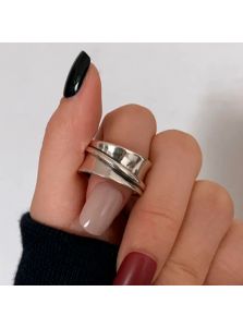 Женское кольцо - Искусная диагональ