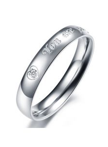 Женское кольцо - Признание в чувствах